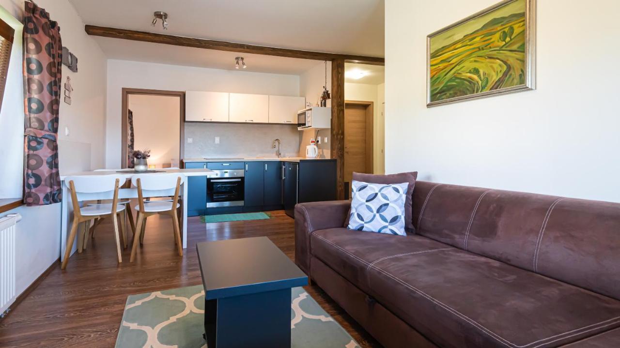 Apartman Valnela Kakaslomnic Kültér fotó
