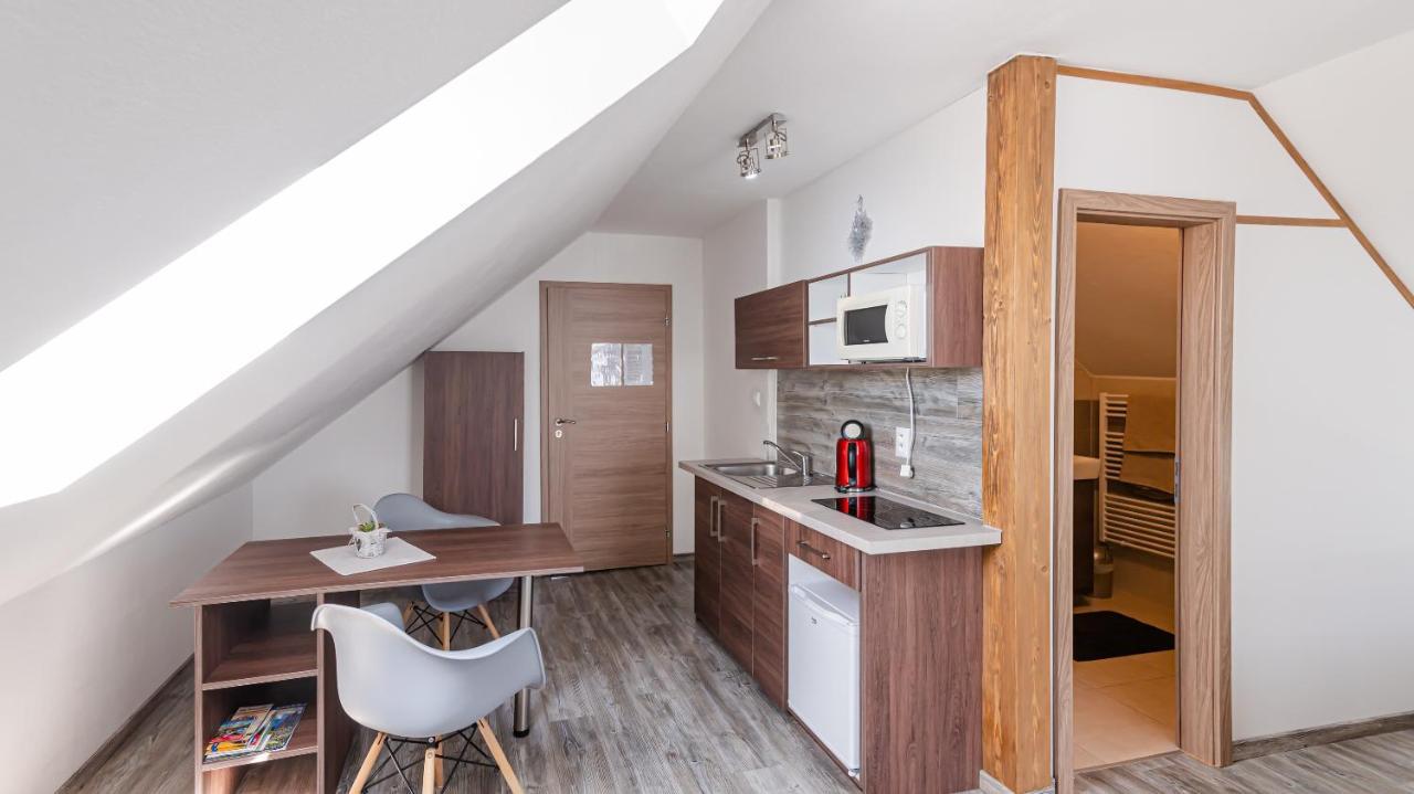Apartman Valnela Kakaslomnic Kültér fotó