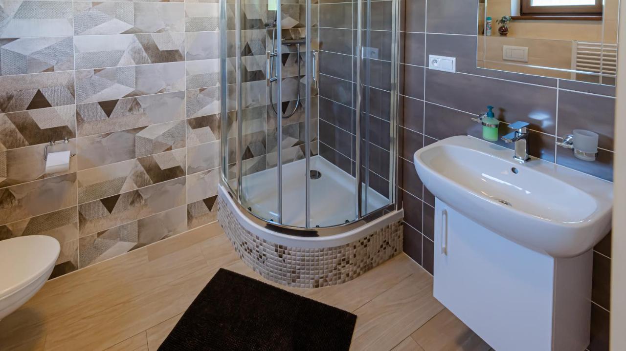 Apartman Valnela Kakaslomnic Kültér fotó