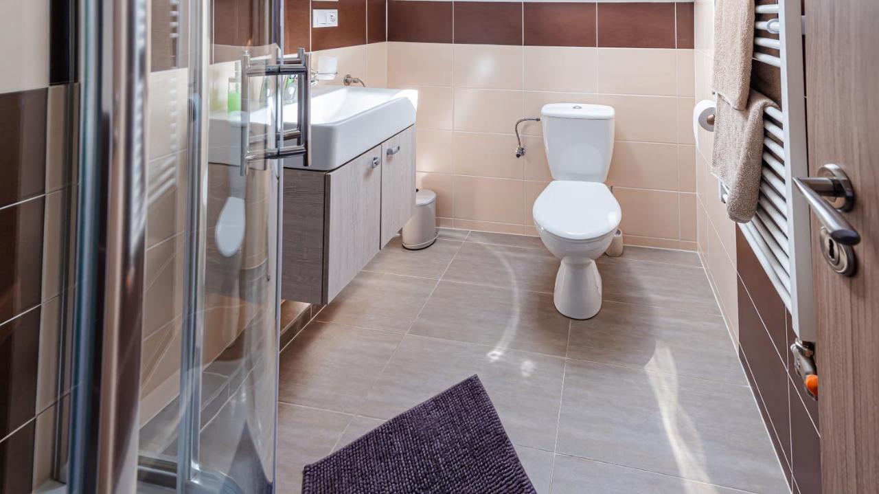 Apartman Valnela Kakaslomnic Kültér fotó