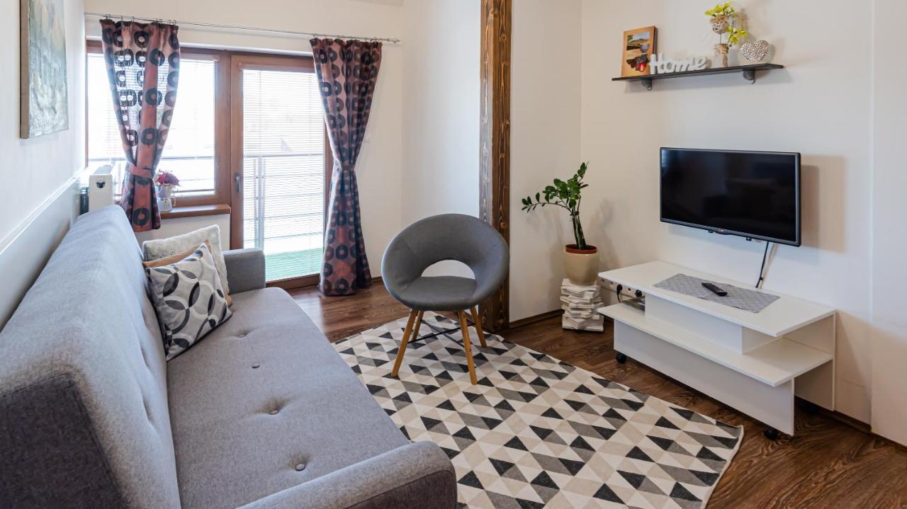 Apartman Valnela Kakaslomnic Kültér fotó