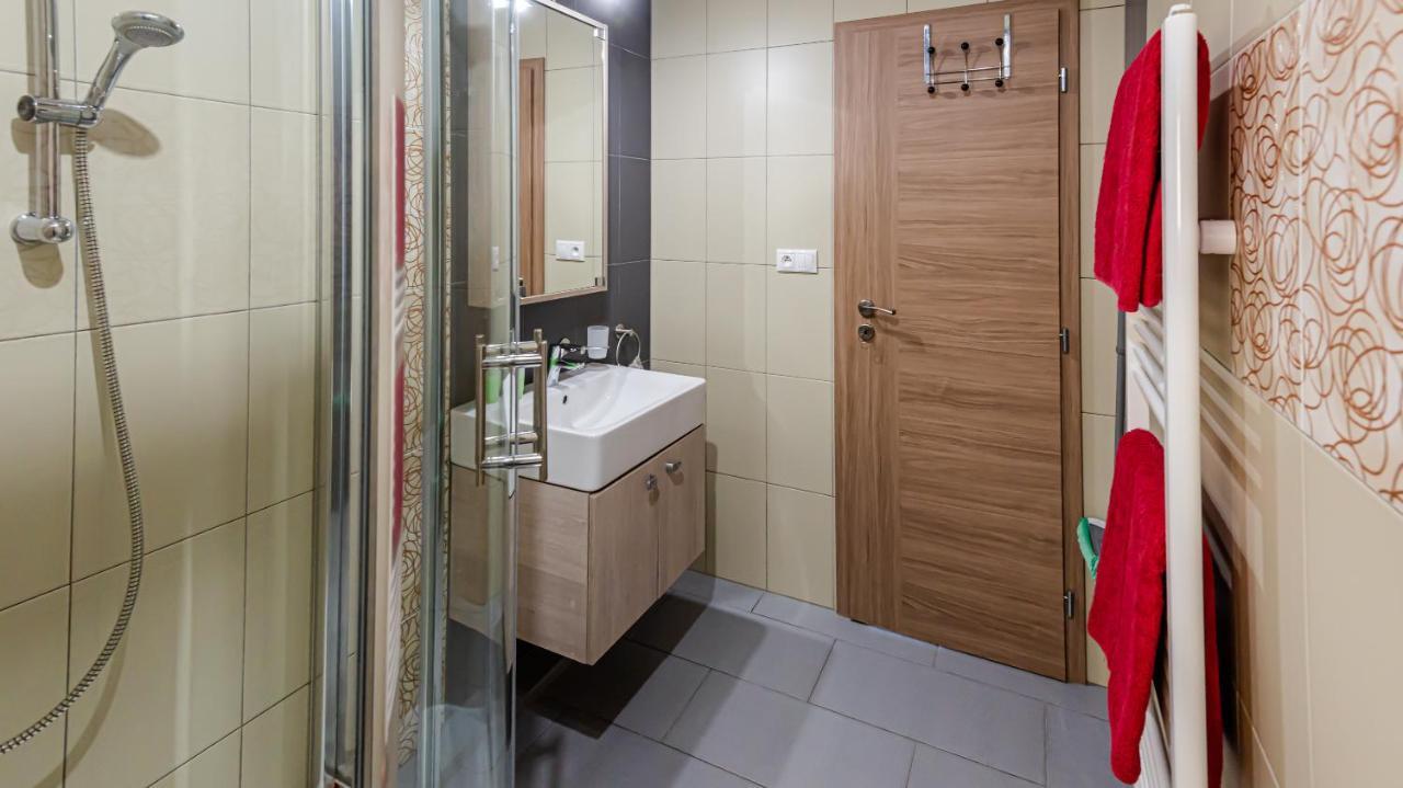Apartman Valnela Kakaslomnic Kültér fotó