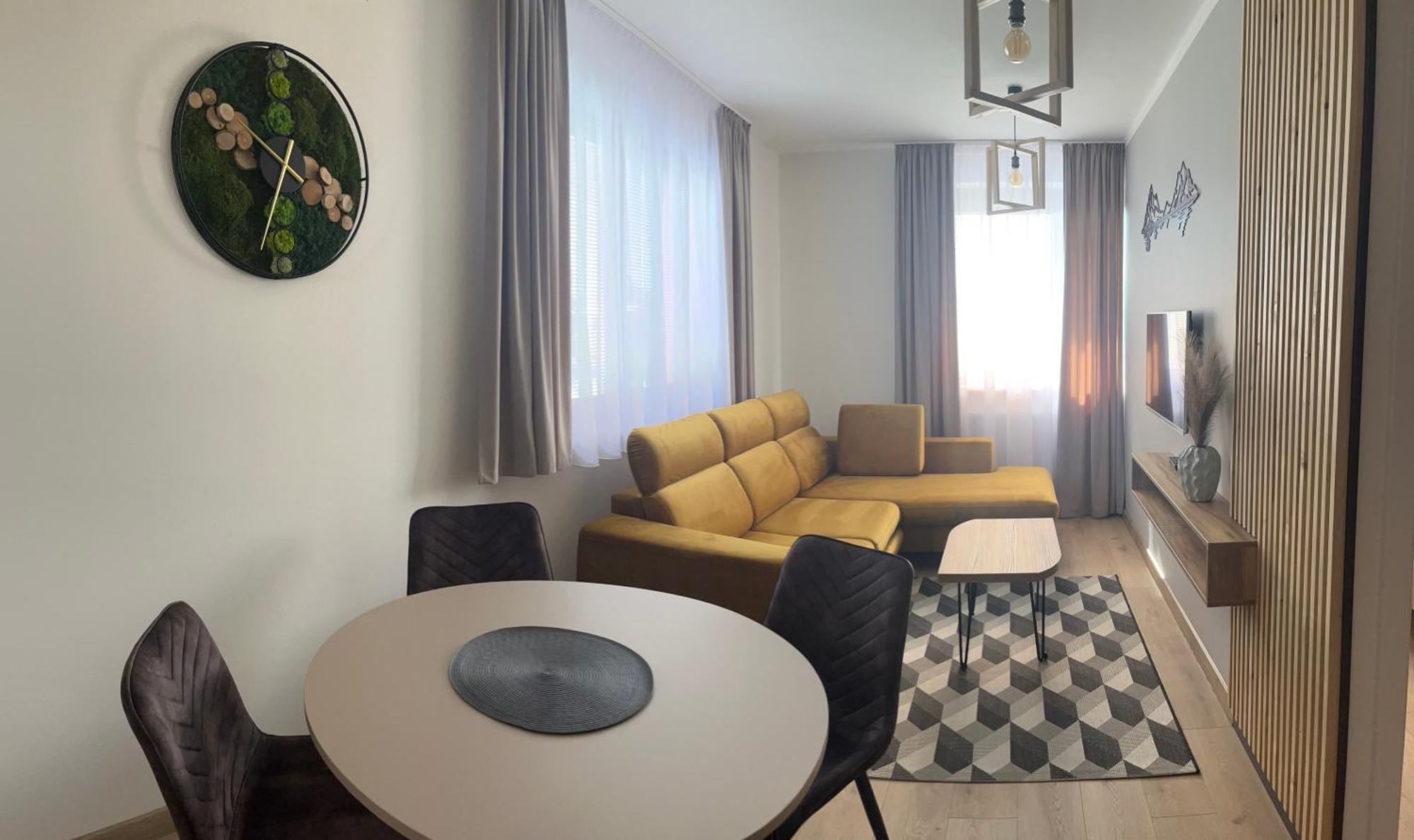Apartman Valnela Kakaslomnic Kültér fotó