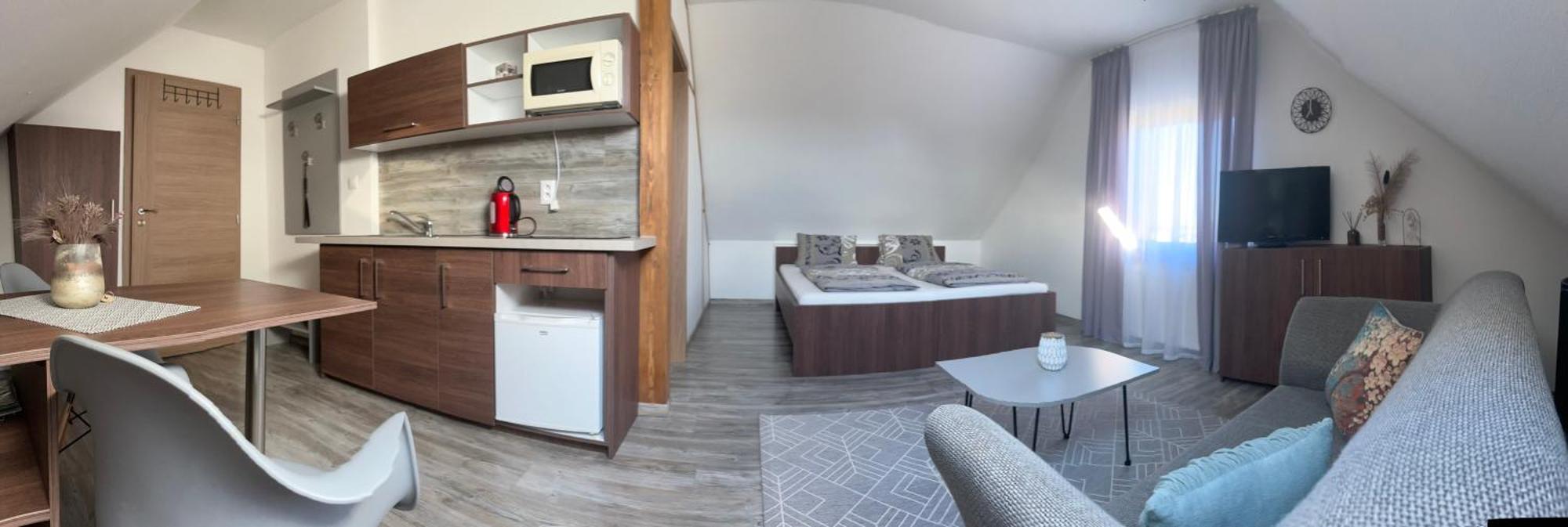 Apartman Valnela Kakaslomnic Kültér fotó