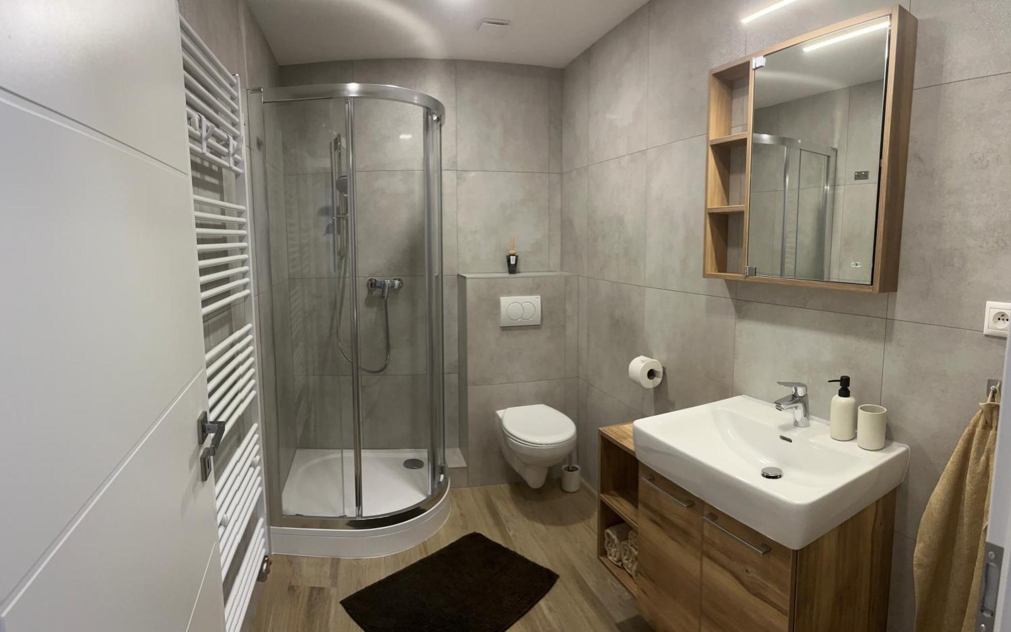 Apartman Valnela Kakaslomnic Kültér fotó