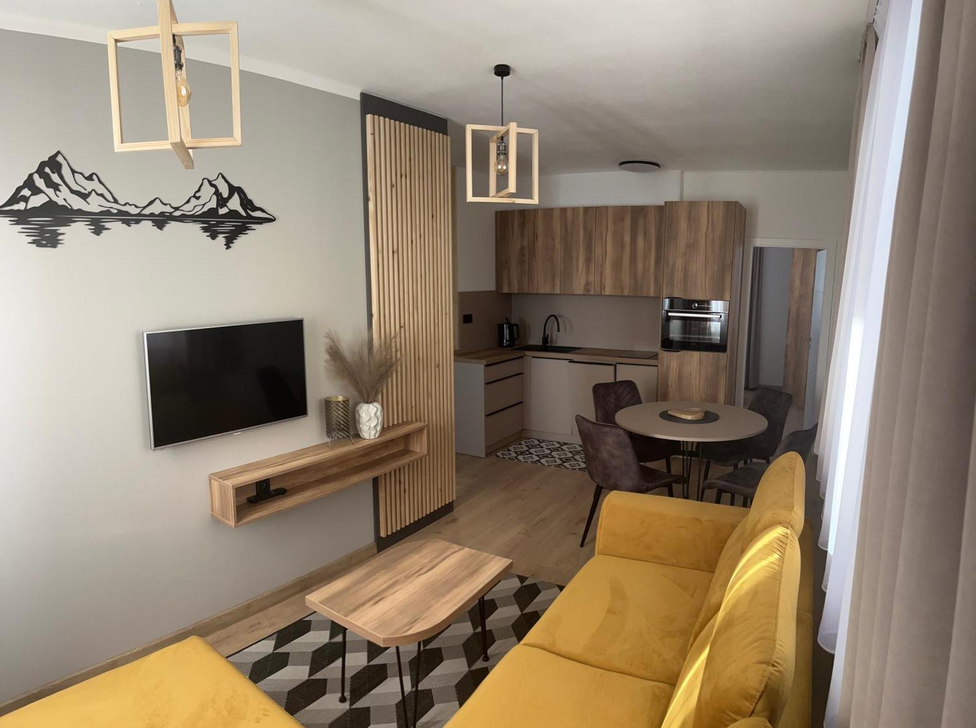 Apartman Valnela Kakaslomnic Kültér fotó