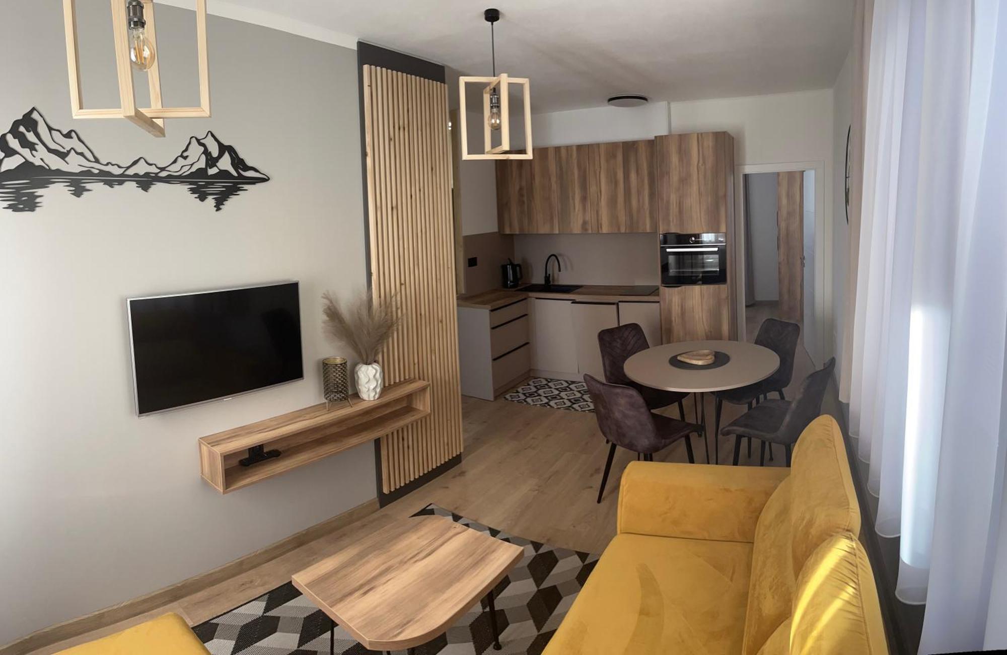 Apartman Valnela Kakaslomnic Kültér fotó