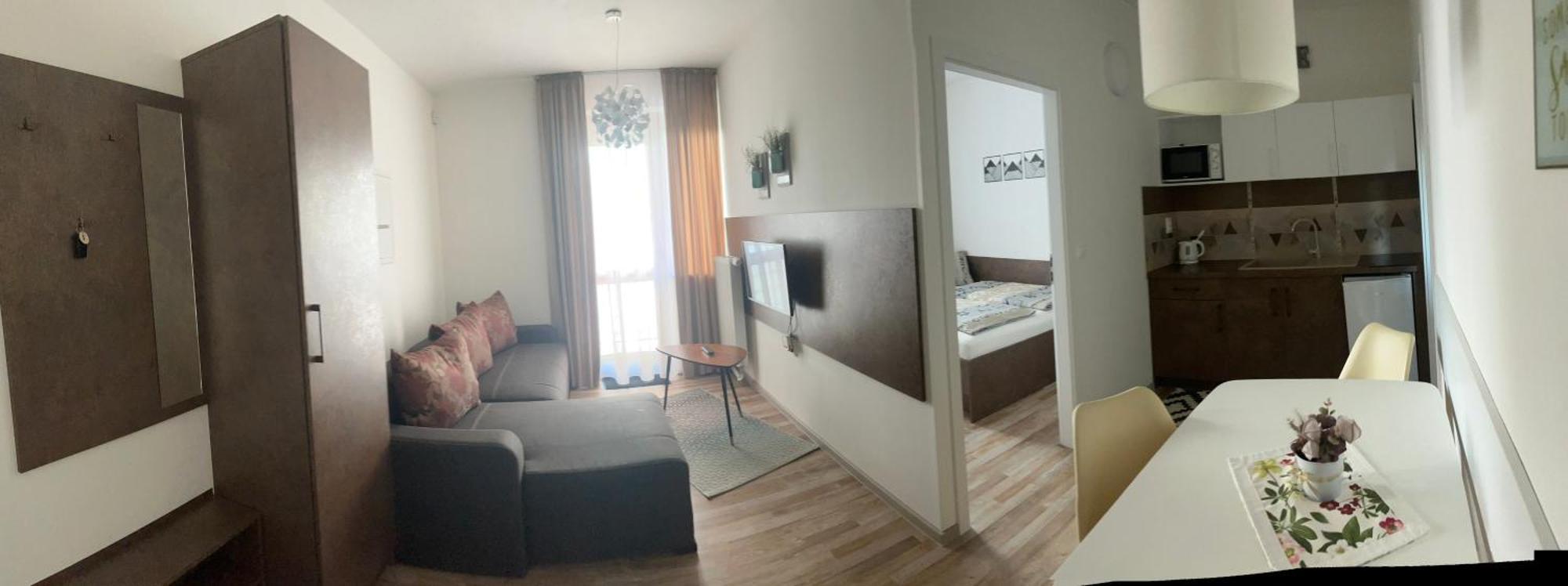 Apartman Valnela Kakaslomnic Kültér fotó