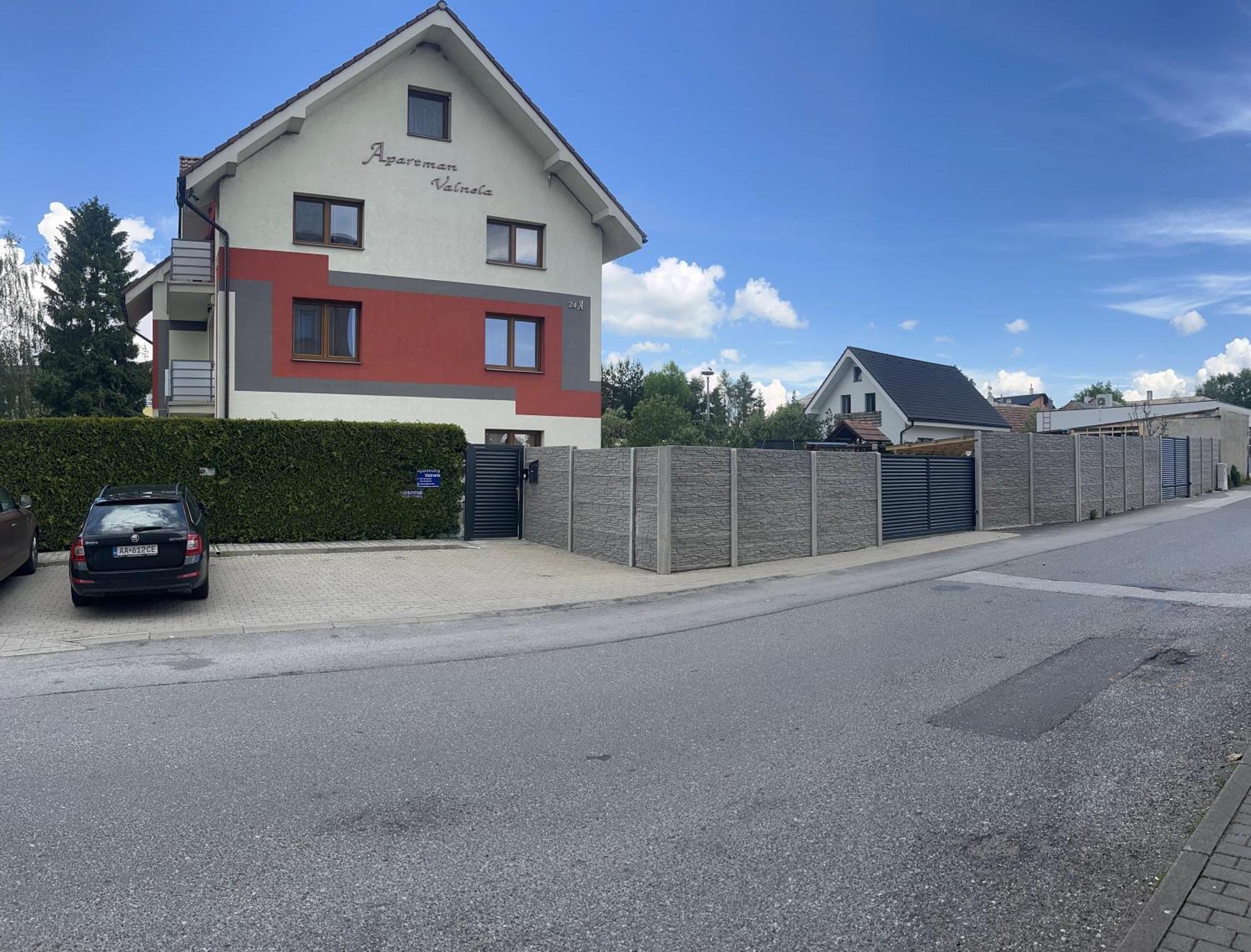 Apartman Valnela Kakaslomnic Kültér fotó